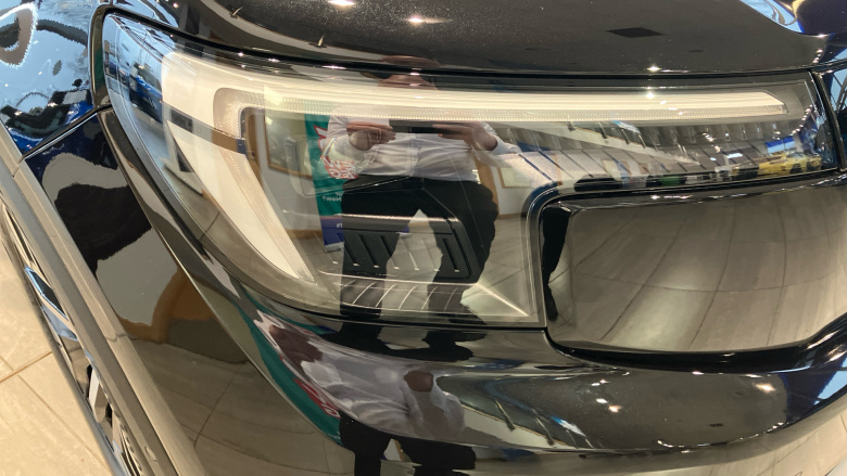 Ford Explorer 210kW Select 77kWh 5dr Auto Electric Estate